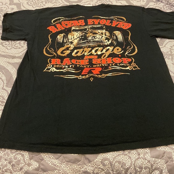 Medium Racers Evolved Tee - Picture 2 of 4